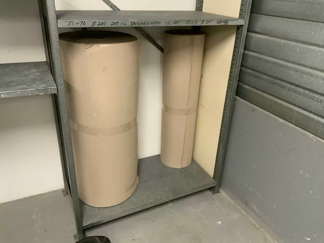 Overige magazijninventaris - afbeelding 4 van  4