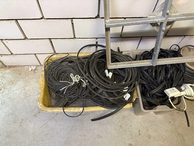 Overige magazijninventaris - afbeelding 2 van  3