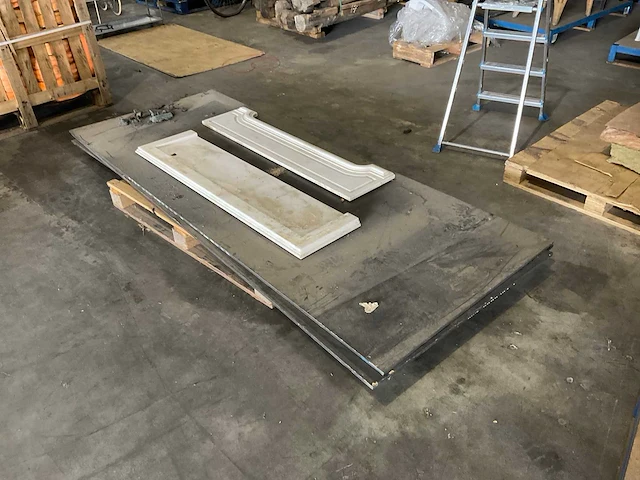 Overige magazijninventaris - afbeelding 1 van  5