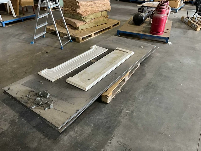 Overige magazijninventaris - afbeelding 2 van  5