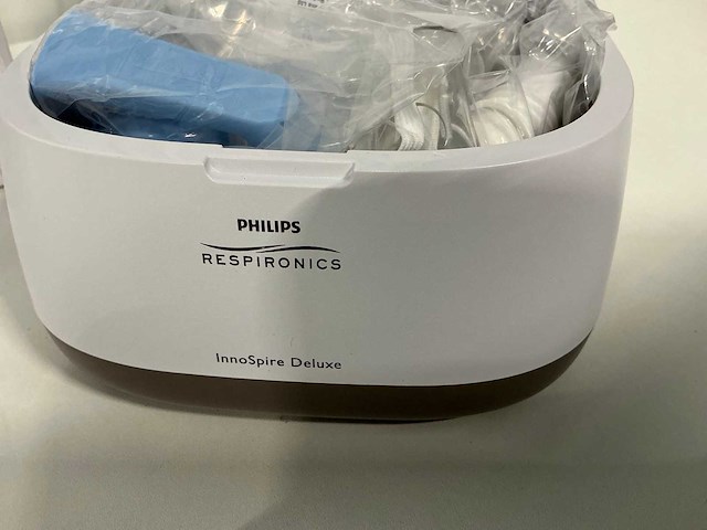 Overige medische apparatuur - philips respironics - nebulizer compressor system - afbeelding 3 van  5