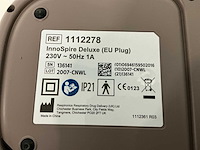 Overige medische apparatuur - philips respironics - nebulizer compressor system - afbeelding 5 van  5