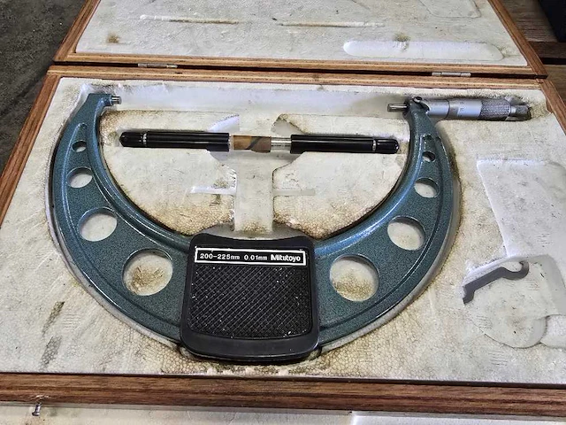 Overige meetgereedschap (2x) - afbeelding 3 van  3