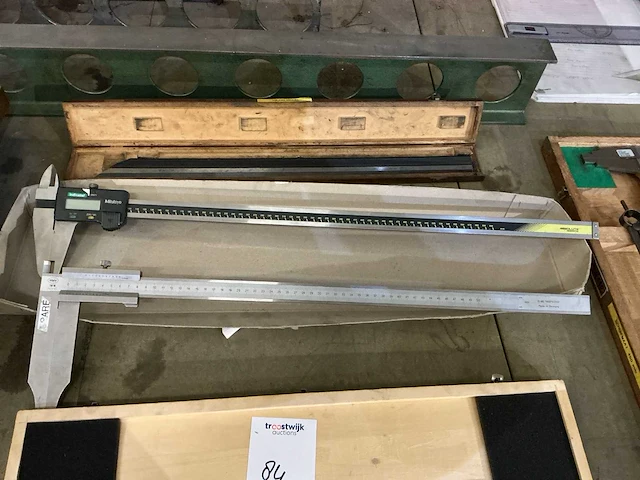 Overige meetgereedschap (4x) - afbeelding 2 van  4