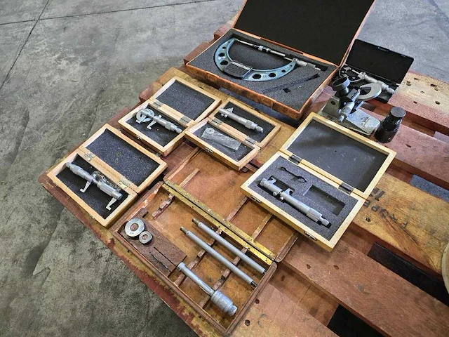 Overige meetgereedschap - afbeelding 1 van  7