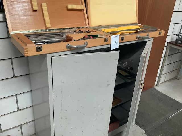 Overige meetgereedschap - afbeelding 1 van  4