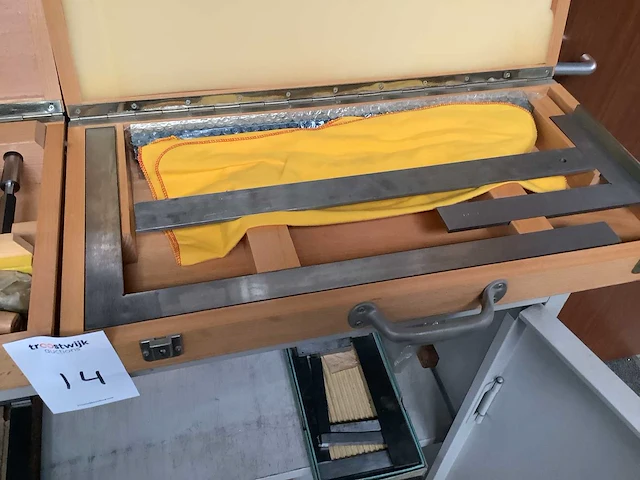 Overige meetgereedschap - afbeelding 4 van  4