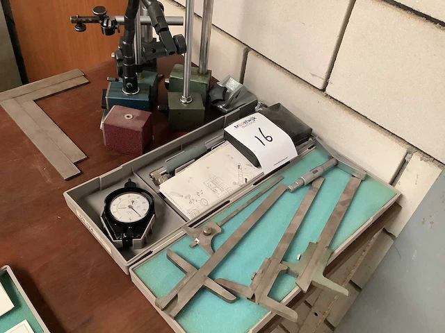 Overige meetgereedschap - afbeelding 1 van  3
