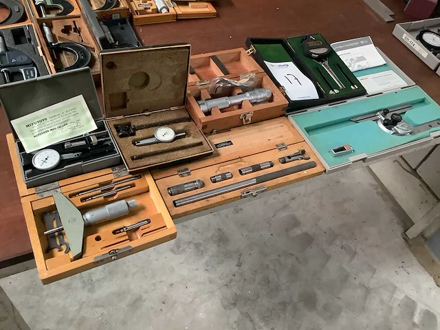 Overige meetgereedschap - afbeelding 1 van  3
