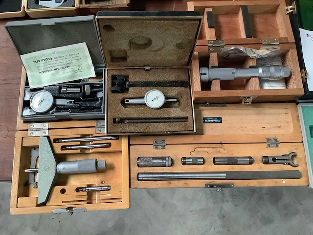 Overige meetgereedschap - afbeelding 3 van  3