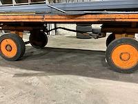 Overige metaalvoorraden op transportkar - afbeelding 9 van  10