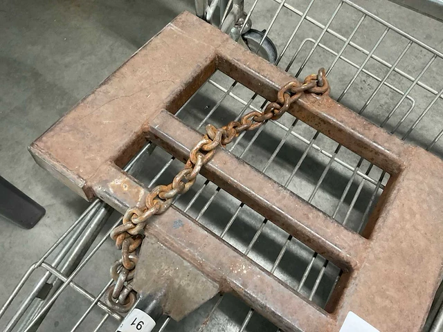 Overige metaalvoorraden - afbeelding 3 van  3