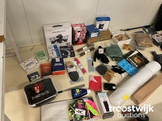 Overige partij goederen - afbeelding 2 van  4