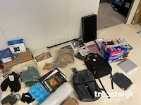 Overige partij goederen - afbeelding 3 van  4