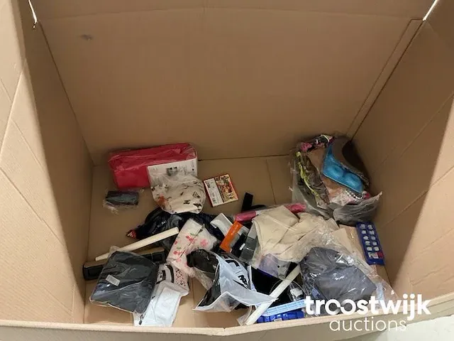 Overige partij goederen - afbeelding 4 van  4