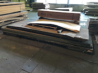 Overige plaatmateriaal, multiplex en board - afbeelding 1 van  5