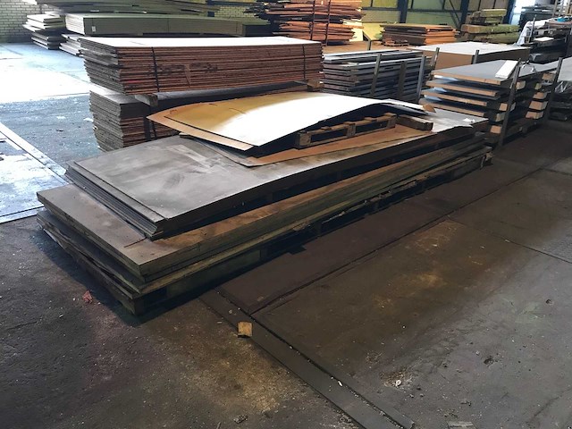 Overige plaatmateriaal, multiplex en board - afbeelding 2 van  5