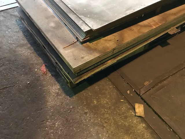 Overige plaatmateriaal, multiplex en board - afbeelding 3 van  5