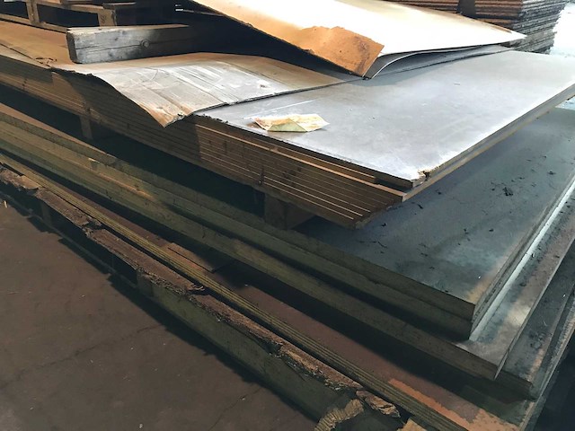 Overige plaatmateriaal, multiplex en board - afbeelding 5 van  5