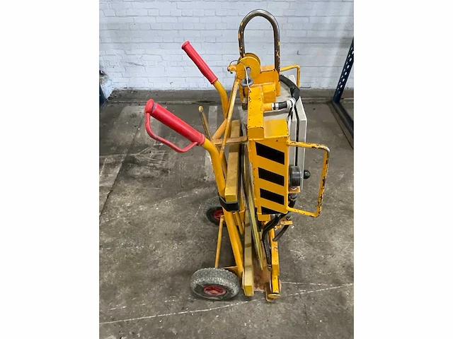 Overige pneumatische gereedschap - muyen - ramenplaatzuiger - 2001 - afbeelding 10 van  10
