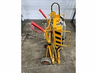 Overige pneumatische gereedschap - muyen - ramenplaatzuiger - 2001 - afbeelding 10 van  10