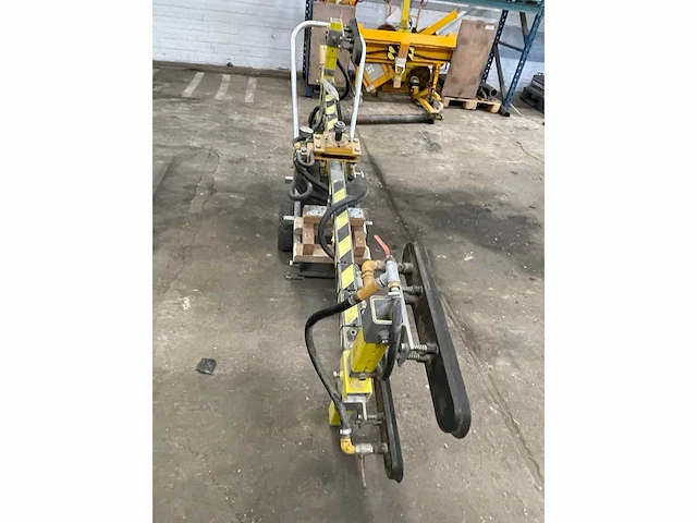 Overige pneumatische gereedschap - ramenplaatzuiger - afbeelding 3 van  7