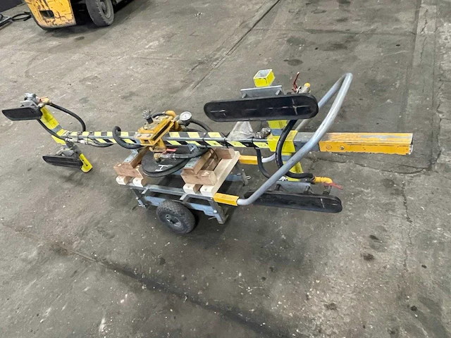 Overige pneumatische gereedschap - ramenplaatzuiger - afbeelding 5 van  7