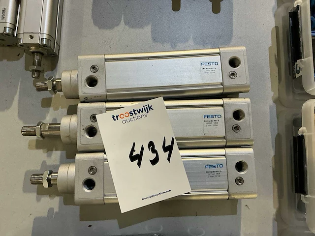 Overige pneumatische gereedschap (3x) - afbeelding 1 van  2