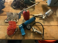 Overige pneumatische gereedschap - afbeelding 1 van  6