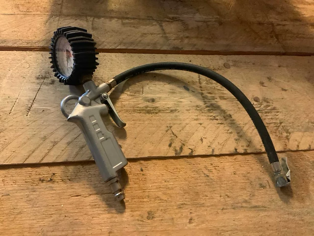 Overige pneumatische gereedschap - afbeelding 3 van  6