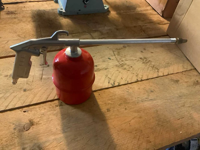 Overige pneumatische gereedschap - afbeelding 5 van  6