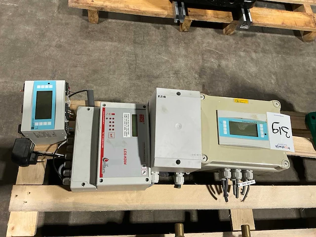 Overige procesapparatuur en machines - afbeelding 1 van  7