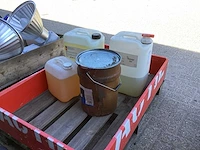 Overige reinigingvloeistof - afbeelding 1 van  5