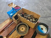 Overige slijpmachines - afbeelding 1 van  5