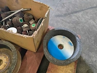 Overige slijpmachines - afbeelding 2 van  5