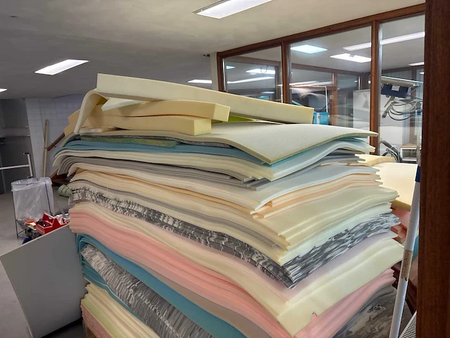 Overige textielindustrie - afbeelding 1 van  18