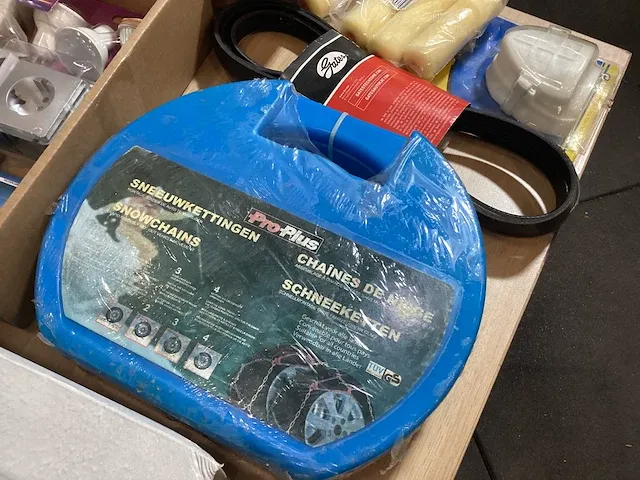 Overige voorraad - diverse producten - afbeelding 2 van  7