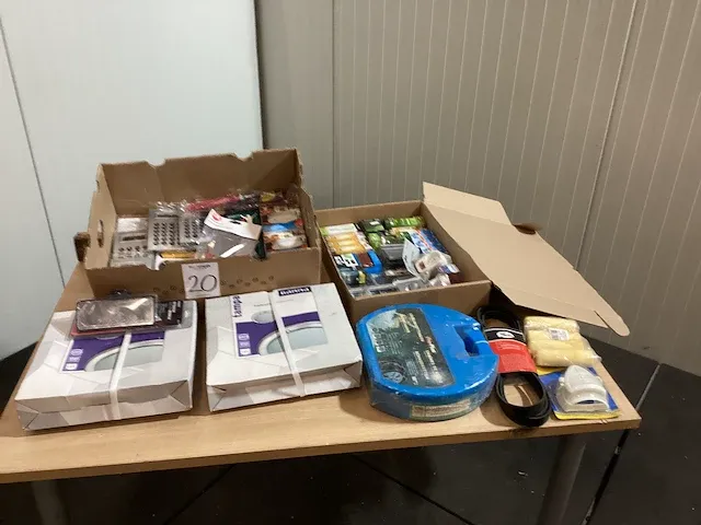 Overige voorraad - diverse producten - afbeelding 7 van  7