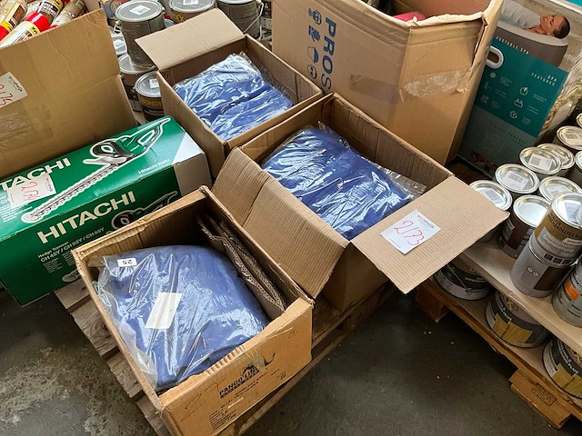 Overige werkkleding - afbeelding 1 van  6