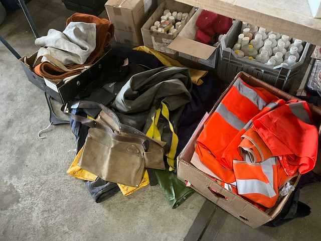 Overige werkkleding - afbeelding 1 van  4