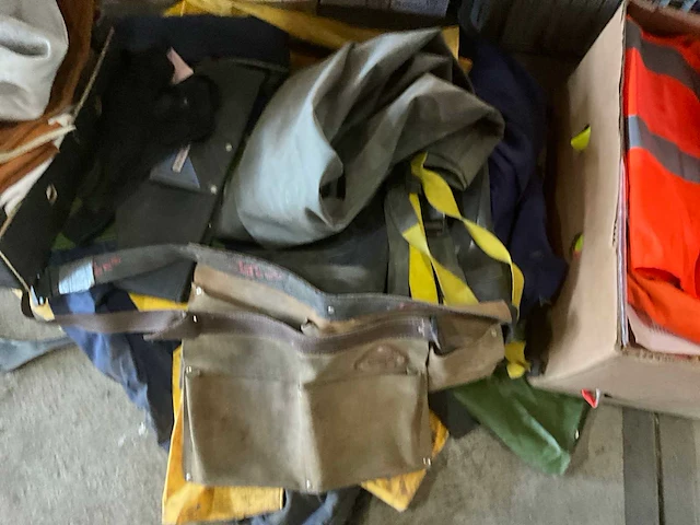 Overige werkkleding - afbeelding 3 van  4