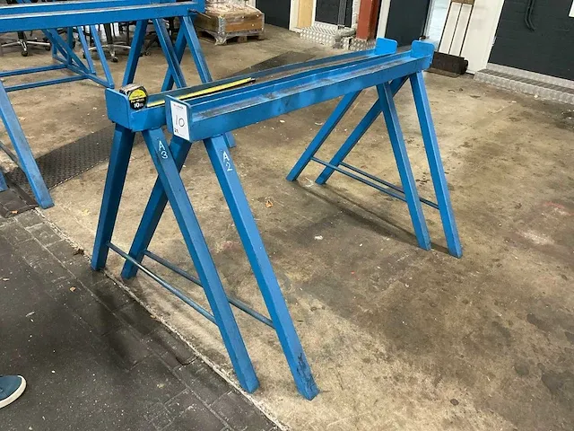 Overige werkplaatsinventaris (2x) - afbeelding 1 van  1