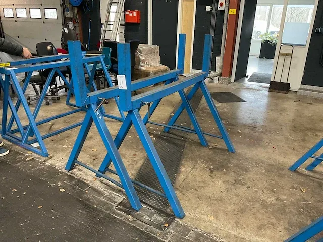 Overige werkplaatsinventaris (2x) - afbeelding 1 van  1