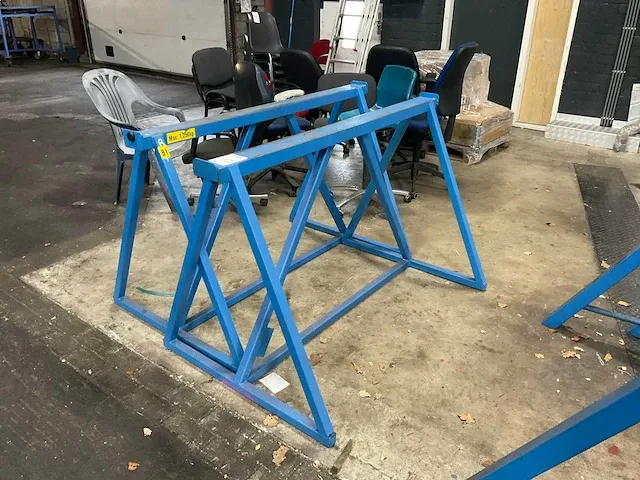 Overige werkplaatsinventaris (2x) - afbeelding 1 van  1