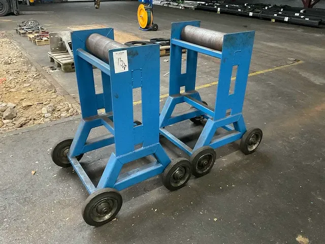 Overige werkplaatsinventaris (2x) - afbeelding 1 van  1