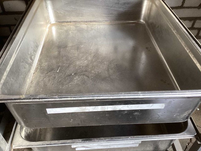 Overige werkplaatsinventaris (2x) - afbeelding 5 van  6