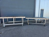 Overige werkplaatsinventaris (2x) - afbeelding 1 van  9