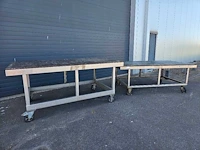 Overige werkplaatsinventaris (2x) - afbeelding 2 van  9