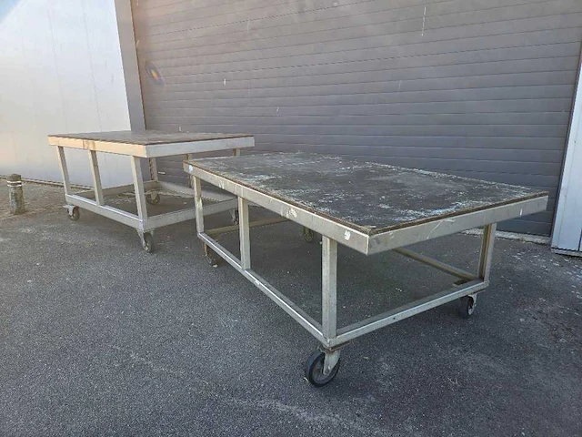 Overige werkplaatsinventaris (2x) - afbeelding 3 van  9