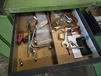 Overige werkplaatsinventaris (2x) - afbeelding 7 van  10